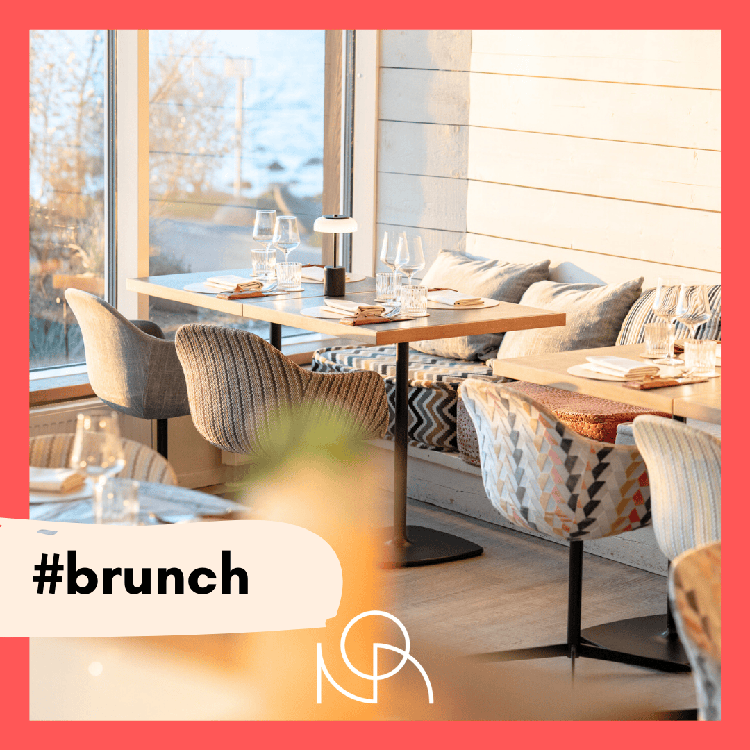 NOA mereäärne Brunch